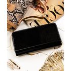 Portfel, czarny, skórzany, RFID, Rovicky