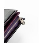 Portfel, fioletowy, RFID, Peterson