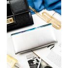 Portfel, mix, skóra ekologiczna, Peterson