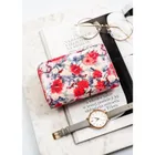 Portfel, mix, skóra ekologiczna, Peterson