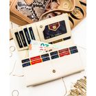 Portfel, mix, skóra naturalna i ekologiczna, RFID, Peterson