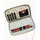 Portfel-piórnik, mix, Peterson