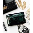 Portfel, zielony, Peterson