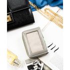 Portfel, zielony, skórzany, Peterson