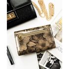 Portfel, złoty, Peterson