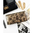 Portfel, złoty, RFID, Peterson