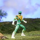 Power Rangers, Zielony Ranger, figurka Premium, 15 cm