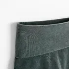 Prążkowane grafitowe kolarki NOWEAR