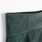 Prążkowane legginsy high waist NOWEAR