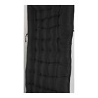 Premium, materac na łóżko/ leżak, czarny