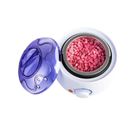 Pro Wax 100W, podgrzewacz do wosku, wosk, patyczki, błękitny