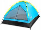 Promis, namiot turystyczny, 100-140-200 cm, NT60