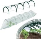 Prosperplast, Floo, tunel foliowy, szklarnia, zielona, 240 cm