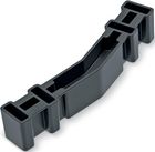 Prosperplast, Modular 5 Basecan, podstawa do zbiornika na wodę deszczówkę, antracyt