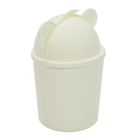 ProWorld, kosz na śmieci w kształcie misia do pokoju dziecięcego, 1,5 l