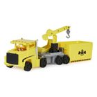 Psi Patrol, Big Truck Pups, Rescue Truck, Rubble, pojazd z figurką