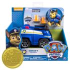 Psi Patrol, Chase, pojazd z figurką