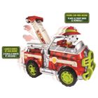 Psi Patrol, Jungle Rescue, Marshall's Jungle Truck, pojazd z figurką