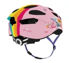 Psi Patrol, kask ochronny, in-mold, girls, rozmiar 52-56 cm