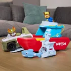 Psi Patrol, Morski Patrolowiec, łódź z figurką Chase'a