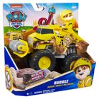 Psi Patrol, Rescue Wheels, pojazd Rubble'a