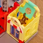 Psi Patrol, Search & Rescue, Baza Akcji Poszukiwawczej, zestaw z figurkami