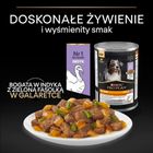 Purina, Pro Plan, Indyk w galarecie, mokra karma dla psów dorosłych, 400g