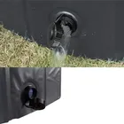 Purlov, basen/ kojec dla psa składany, 120-30 cm