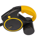 Purlov, smycz automatyczna z latarką, 5m