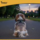 Purlov, szelki bezuciskowe dla zwierząt, rozmiar M