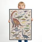 Puzzlove, CzuCzu, Dinozaury, puzzle, 200 elementów