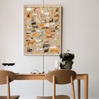 Puzzlove, CzuCzu, Koty, puzzle, 1000 elementów