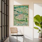 Puzzlove, CzuCzu, Miasto Wrocław, puzzle, 1000 elementów