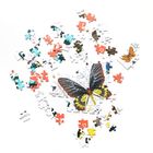Puzzlove, CzuCzu, Motyle, puzzle, 1000 elementów