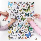 Puzzlove, CzuCzu, Motyle, puzzle, 200 elementów