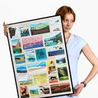 Puzzlove, CzuCzu, Polskie Parki narodowe, puzzle, 1000 elementów