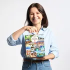 Puzzlove, CzuCzu, Polskie uzdrowiska, puzzle, 500 elementów