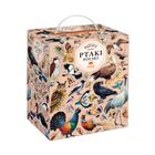 Puzzlove, CzuCzu, Ptaki, puzzle, 1000 elementów