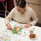 Puzzlove, CzuCzu, Zima, puzzle, 4-150 elementów