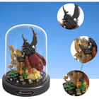 QBI, Duży Chrząszcz, klocki konstrukcyjne, 569 elementów