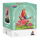 QBI, Piękna Papuga, klocki konstrukcyjne, 551 elementów