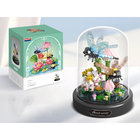 QBI, Tańczące Ważki, klocki konstrukcyjne, 500 elementów