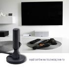 Qoltec, antena Telewizyjna Dvb-t2