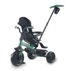 Qplay, Elite Platinum, rowerek 3-kołowy, Green