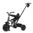 Qplay, Elite Platinum, rowerek 3-kołowy, Grey