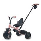 Qplay, Elite Platinum, rowerek 3-kołowy, Pink