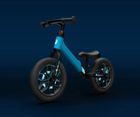 Qplay, Spark, rowerek biegowy, Blue