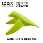 Qualy, Bird, zestaw wykałaczek, 10103-MX