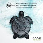 Qualy, Save Turtle, podstawka pod szklankę, szary, 10350