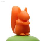 Qualy, Squirrel, pojemnik do robienia lodów, 10433-GN-OR